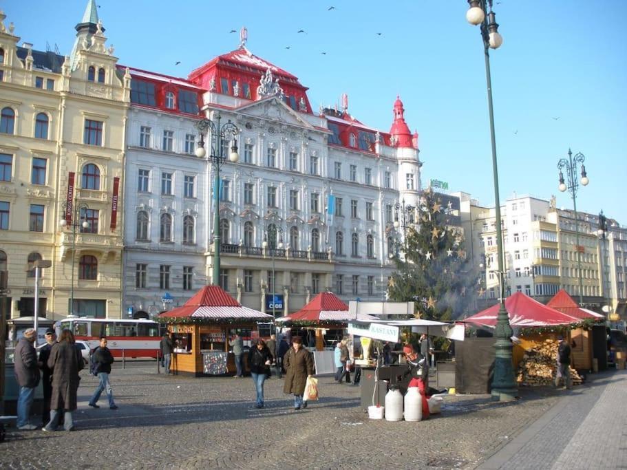 Fun + Easy In The Center Of Prague! Apartment Exterior photo