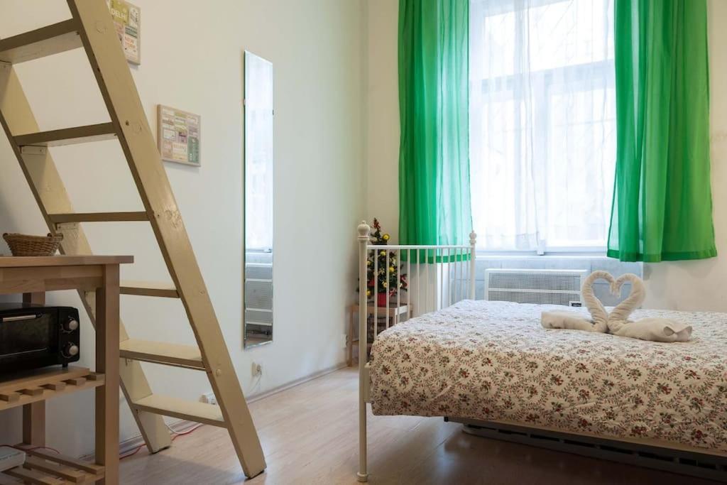 Fun + Easy In The Center Of Prague! Apartment Exterior photo