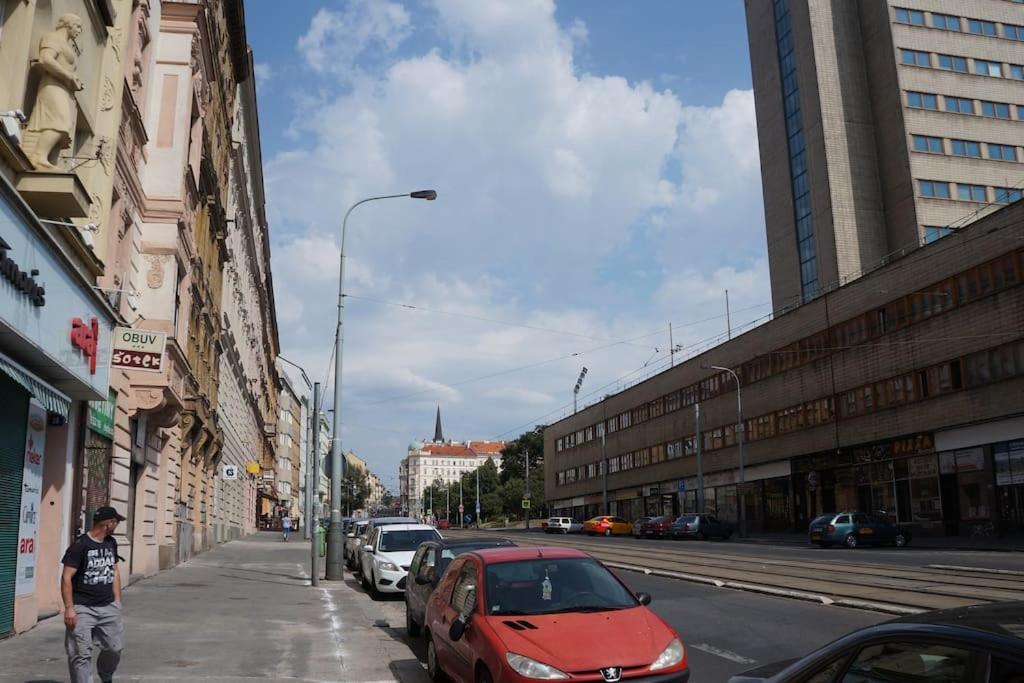 Fun + Easy In The Center Of Prague! Apartment Exterior photo